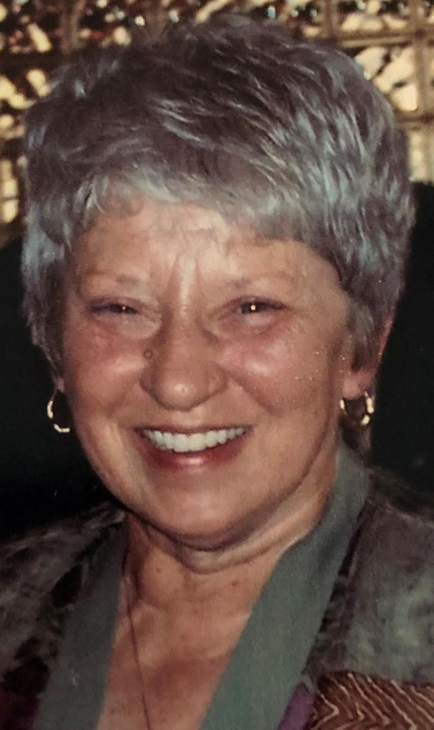 Elizabeth Louise Bullen
